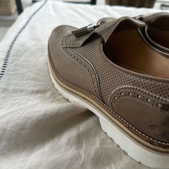 NeroGiardini Italian Women’s Loafer Shoes 40 - Picture 6 of 10